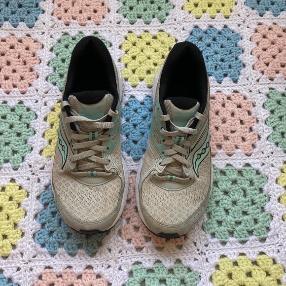 Saucony Cohesion 13 Running Sneakers 8 - Picture 3 of 7